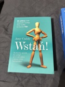 Książka Wstań Amy Cuddy