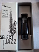 Daddario Jazz Select D7M ustnik do saksofonu altowego. 