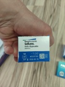 Soczewki Busch&Lomb jednodniowe wada -1 i -0.75