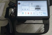 Nowe Radio Android 13 8GB/128GB Mitsubishi Outlander III GPS DSP 10 cali