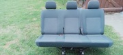 Ławka  kanapa siedzenie tył trzy osobowe VW T5 lift