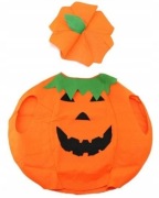 Dynia Przebranie Jesien HALLOWEEN