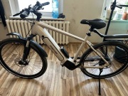 Rower elektryczny Fischer Viator 7.0i. NOWY