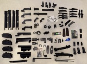 Graty zewnętrzne AK MP5 G3 G36 M14 TM Cyma DBoy E&L