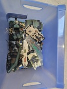 Pudełko klocków Cobi