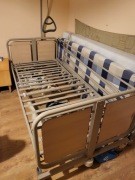 Łóżko rehabilitacyjne elektryczne