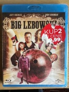 Big lebowski blue ray pl   Nowy w folii