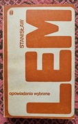Stanisław Lem - Opowiadania wybrane z 1975r.
