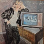 Joni Mitchell  Wild Things Run Fast,