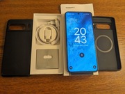 Google Pixel 8 Pro 256GB Obsidian (Czarny) – Stan BDB | Duży Zestaw+ 2xEtui