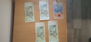 Banknoty - Rial Brazylia 