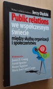 Public relations we współczesnym świecie