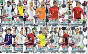 KARTY LIMITED EDITION WORLD CUP QATAR 2022 GRIEZMANN ESTUPINAN KHAZRI