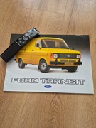 FORD TRANSIT III 1977  PROSPEKT 