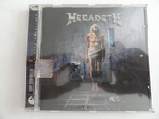 Megadeth - Countdown To Extinction CD