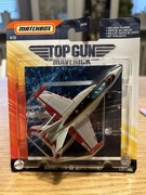 MATCHBOX - TOP GUN - MAVERICK - BOEING F / A 18 F SUPER HORNET - SAMOLOT