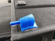 ZESTAW NAPRAWCZY PÓŁKI BAGAŻNIKA Audi A3 8p