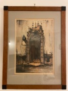 Obraz Kamienica pod Okrętem