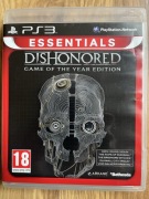 Dishonored PlayStation 3  (PS3)