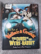 The Art of Wallace & Gromit - The Curse of the Were-Rabbit, 2005 rok