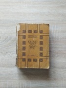 Książka Królewscy synowie J. I. Kraszewski z lat 50 Centkiewicz 1956