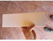 Salsa White Matt 10x30 Opoczno