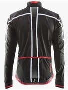 ciepła kurtka rowerowa softshell CRAFT GLOW Ventair Wind S