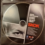 Skok Gene Hackman film DVD bez pudełka 