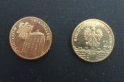 2 zł - Piotrków Tryb. - Miasta w Polsce - 2008 r.