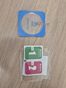 Szkło hartowane samsung galaxy watch 6 7 44 mm, 4 sztuki