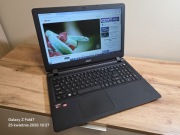 Acer Aspire ES1-523 |AMD A8 |8GB |250 GB SSD|FHD |Radeon R5 |Nowa bateria