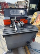 FREZARKA DO SŁUPKÓW TEKNA