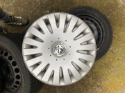 Koła felgi stalowe kołpaki VW Passat B6 oryginalne zima