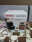 Frytkownica beztłuszczowa TEFAL Easy Fry Compact 3 L 1300 W