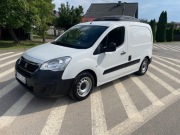 Peugeot Partner 1.6 HDI Mroźnia-Chłodnia do - 25 C