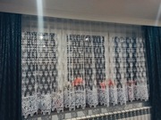 Nowa gotowa firana 5 m x 150 cm z gipiurą