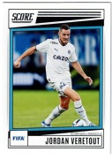 JORDAN VERETOUT OLYMPIQUE MARSEILLE OM KARTA BAZOWA FIFA SCORE 2022-23