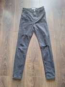 Spodnie Jeans Pull & Bear