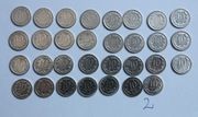 10gr groszy 1990-2024 zestaw monet obiegowych(2)