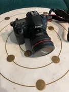 Canon EOS 60D, EF 24 mm f/1.4L II i EF 135 mm f/2L, Speedlite 430EX II