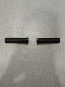 KuKirin G2 Max Uchwyty mankiety na kierownica czarne hulajnoga