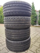 Opony letnie 17"x 45 x 225  Cena za komplet 4 sztuk 