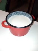 Kozie mleko. 10 złoty za litr 