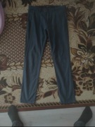 Eleganckie granatowe spodnie Hugo Boss 