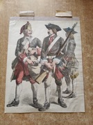 Grafika staloryt z końca XIX wieku