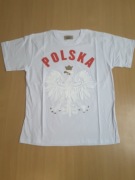 Koszulka T-shirt męski ''POLSKA'' 
