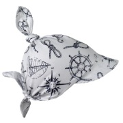 Chustka z daszkiem Bandamka letnia czapka bawełniana wz 31