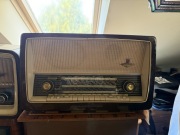 FIAT / Normande Turandot - Stare Radio - retro