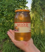 Miód wielokwiatowy