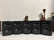 5.1 Kolumny Jamo A345 I/O, 75/100 Wat